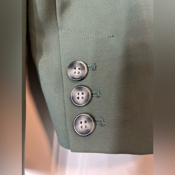 Nordstrom Relaxed Fit Blazer Single Button. New with tags! - Picture 10 of 11